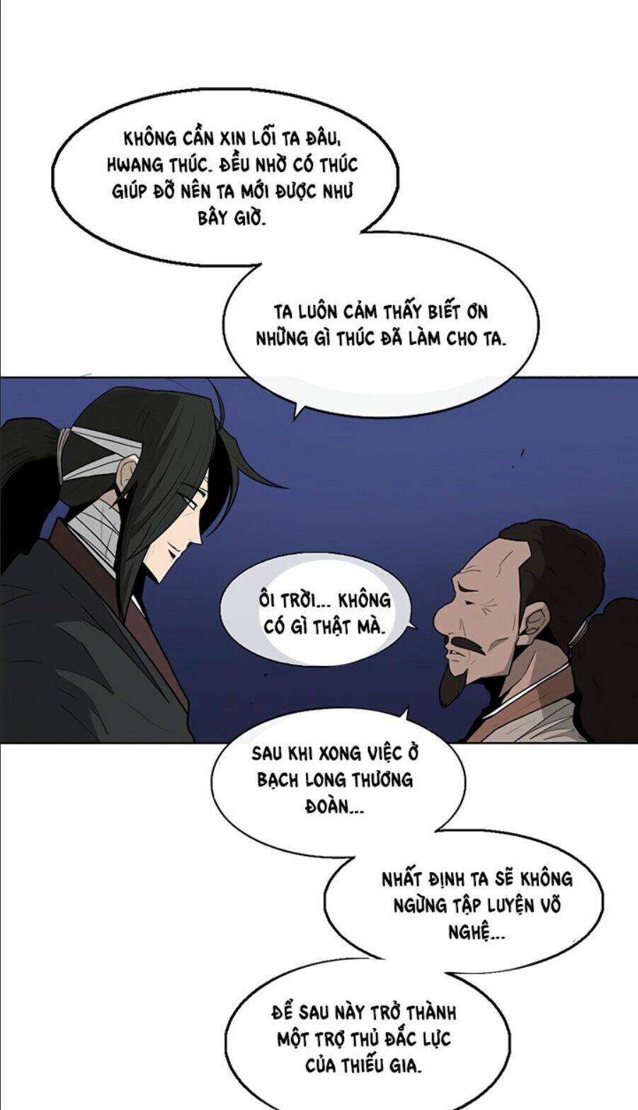 Bắc Kiếm Giang Hồ Chapter 70 - Trang 2