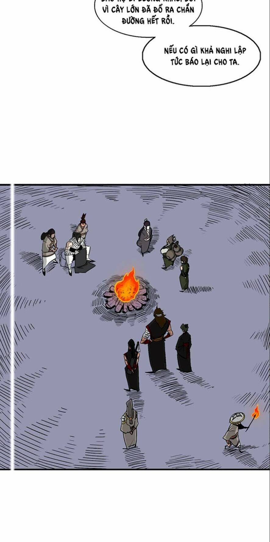 Bắc Kiếm Giang Hồ Chapter 70 - Trang 2