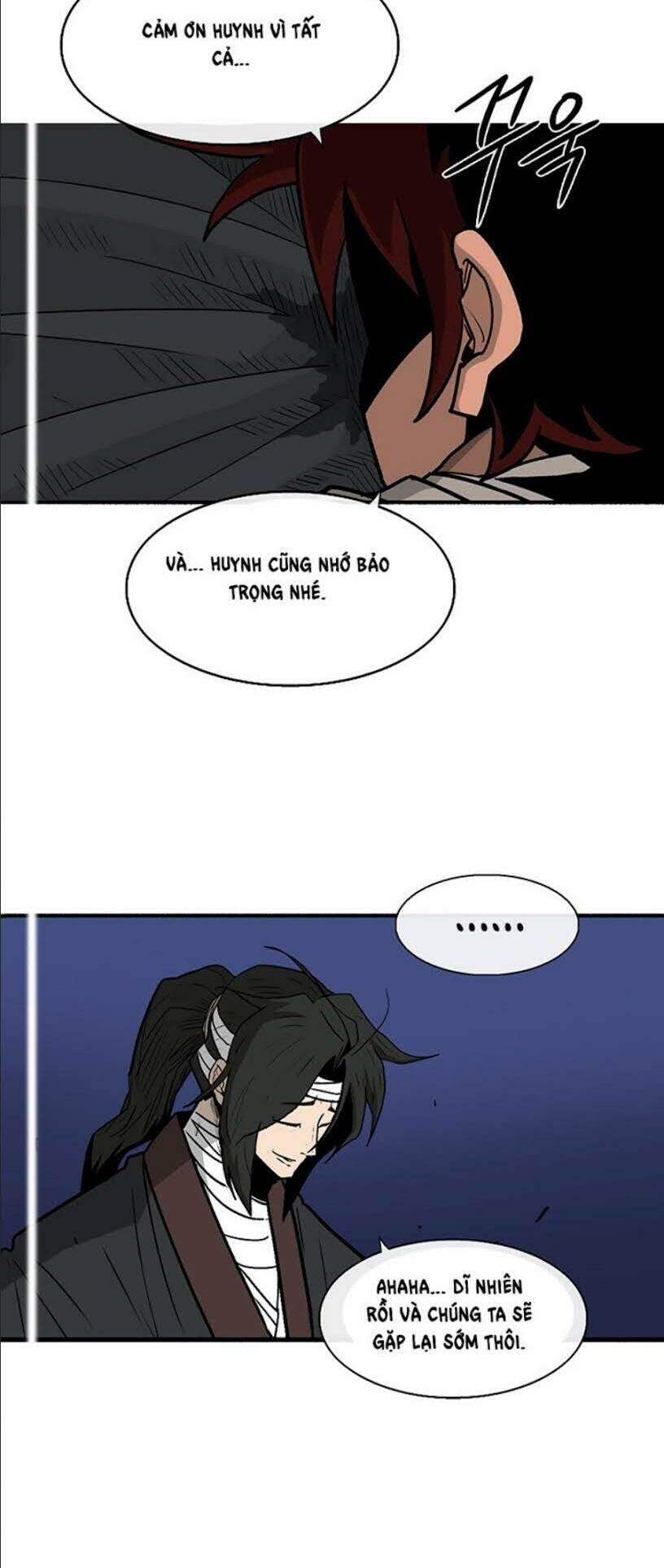 Bắc Kiếm Giang Hồ Chapter 70 - Trang 2