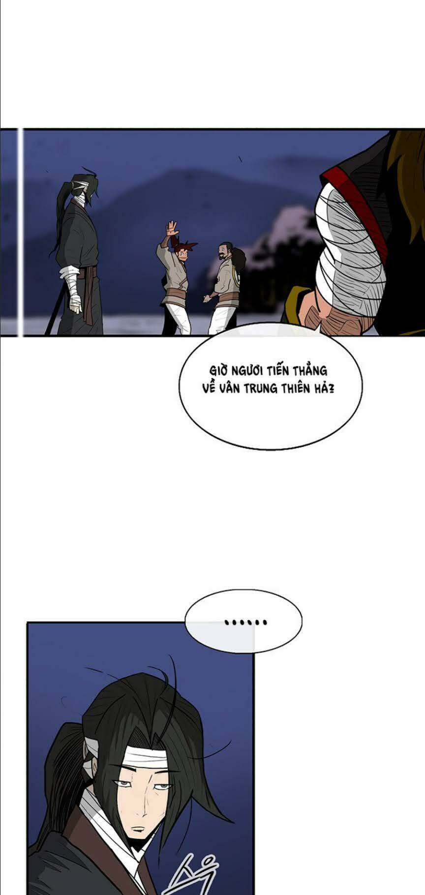 Bắc Kiếm Giang Hồ Chapter 70 - Trang 2