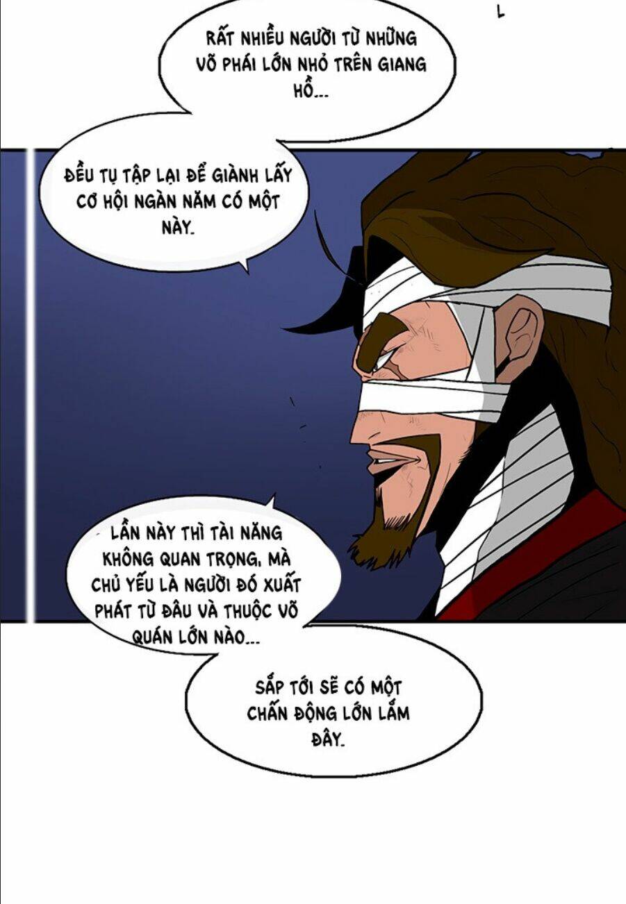 Bắc Kiếm Giang Hồ Chapter 70 - Trang 2