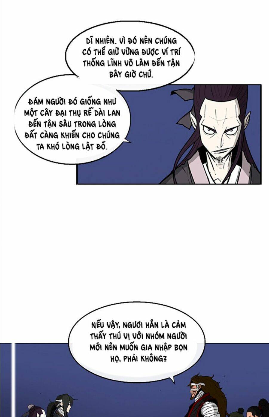 Bắc Kiếm Giang Hồ Chapter 70 - Trang 2