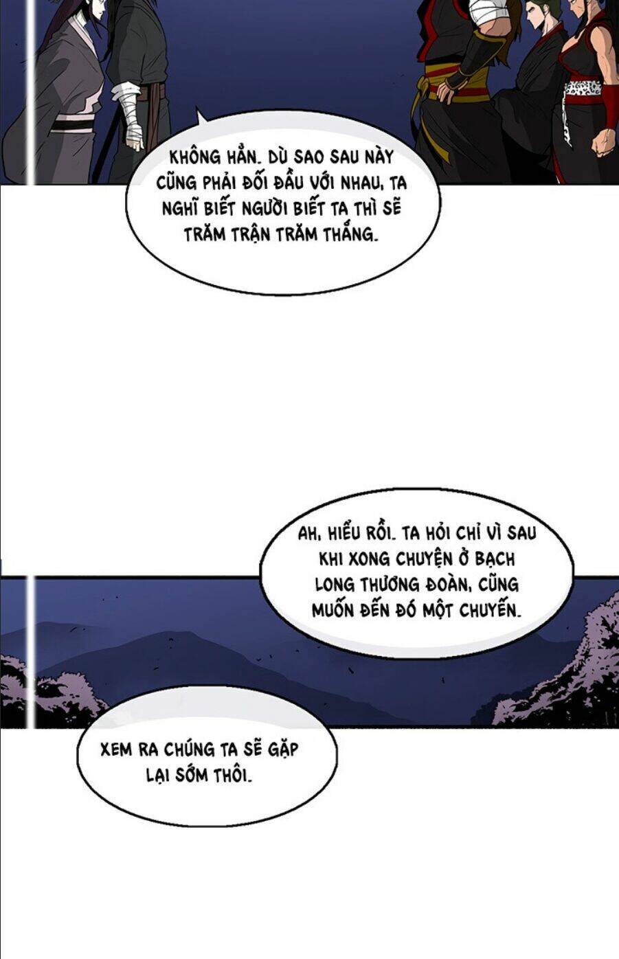 Bắc Kiếm Giang Hồ Chapter 70 - Trang 2