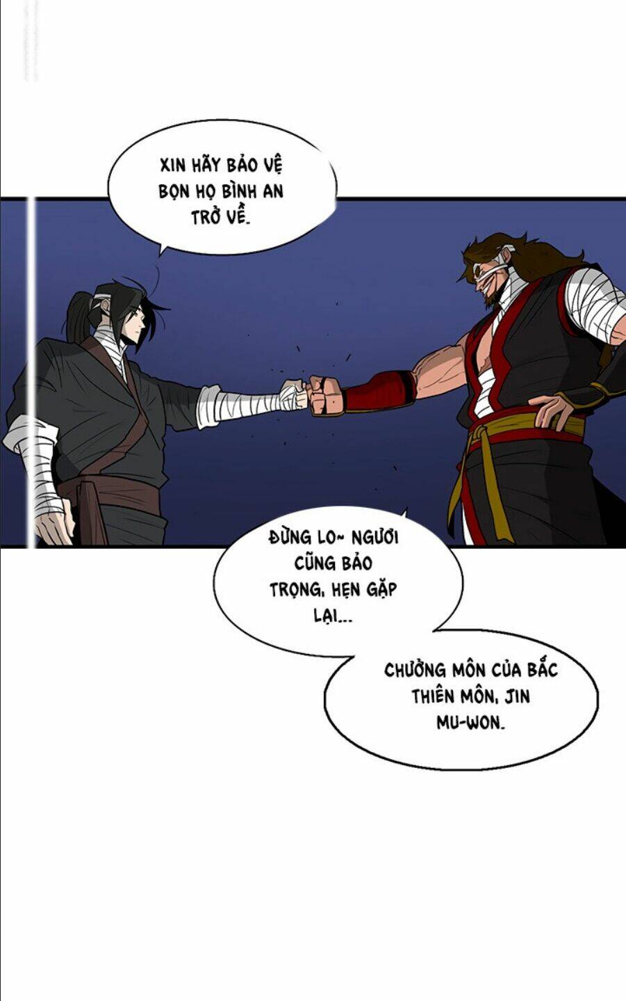 Bắc Kiếm Giang Hồ Chapter 70 - Trang 2