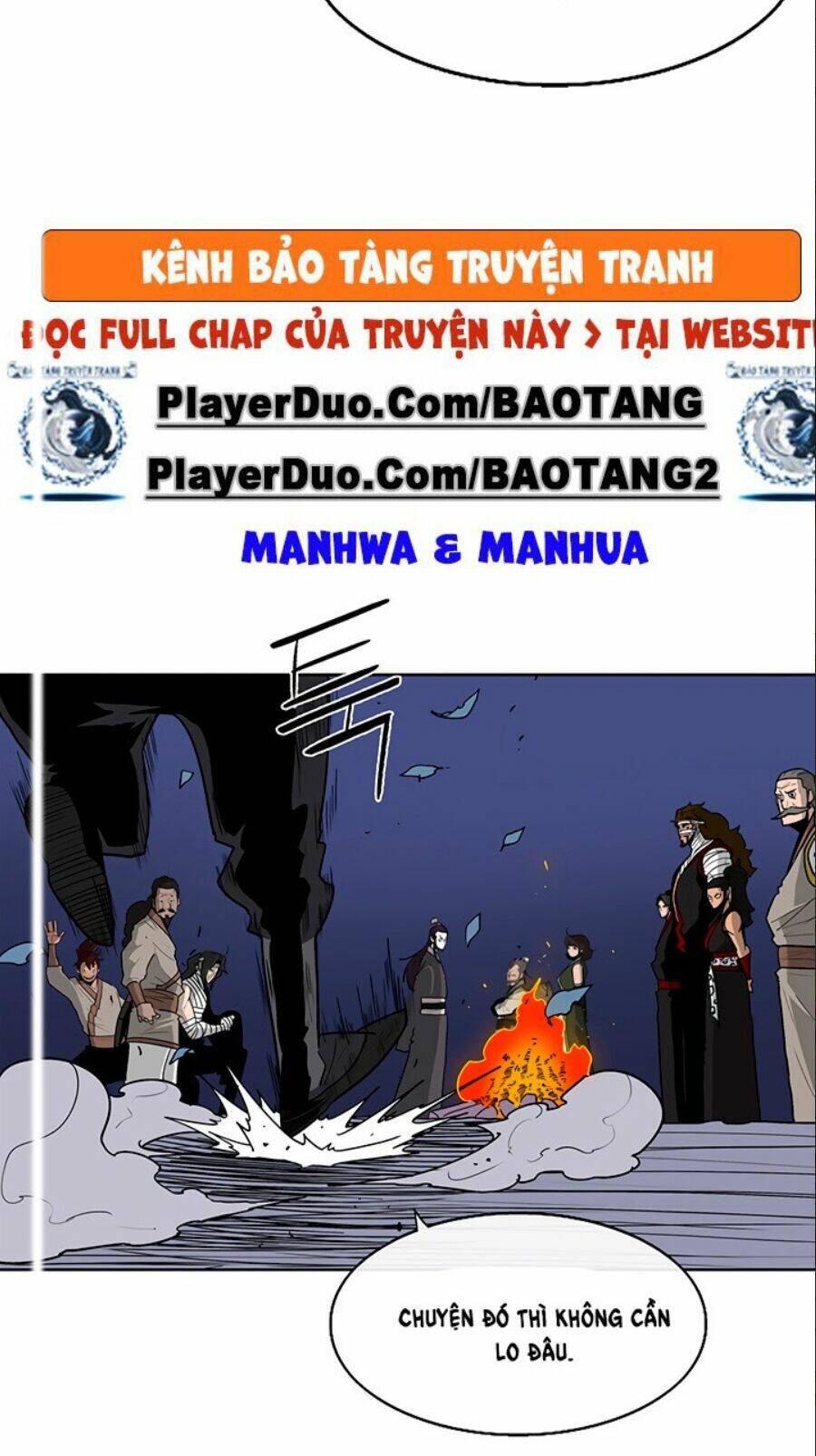 Bắc Kiếm Giang Hồ Chapter 70 - Trang 2