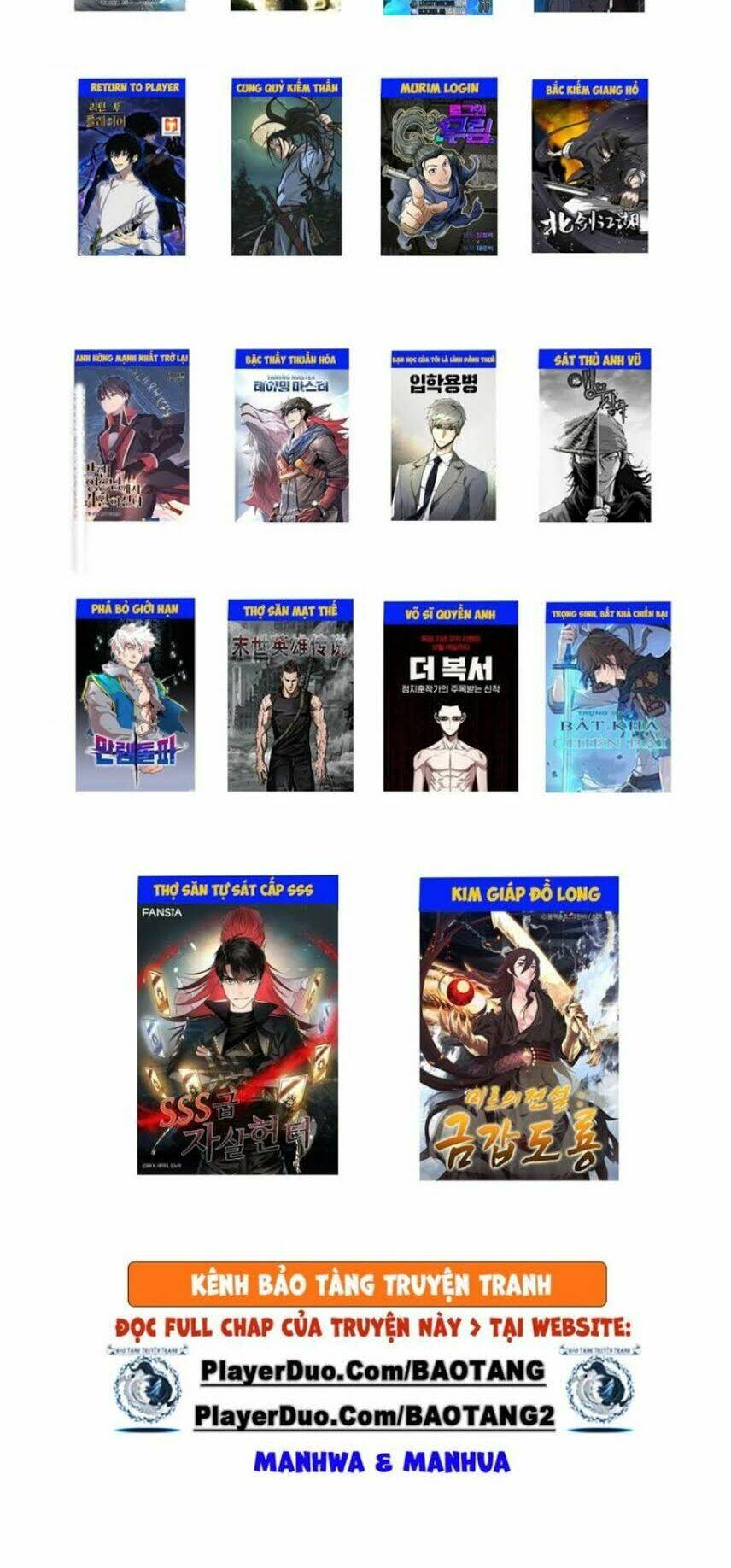 Bắc Kiếm Giang Hồ Chapter 70 - Trang 2