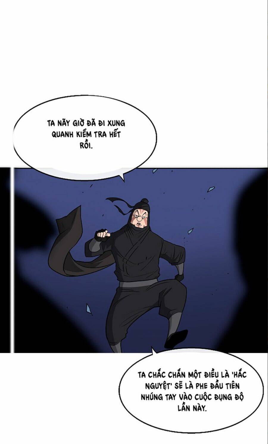 Bắc Kiếm Giang Hồ Chapter 70 - Trang 2