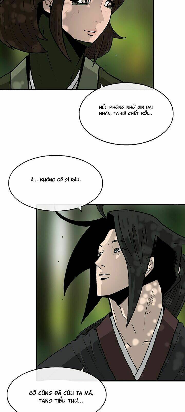 Bắc Kiếm Giang Hồ Chapter 71 - Trang 2