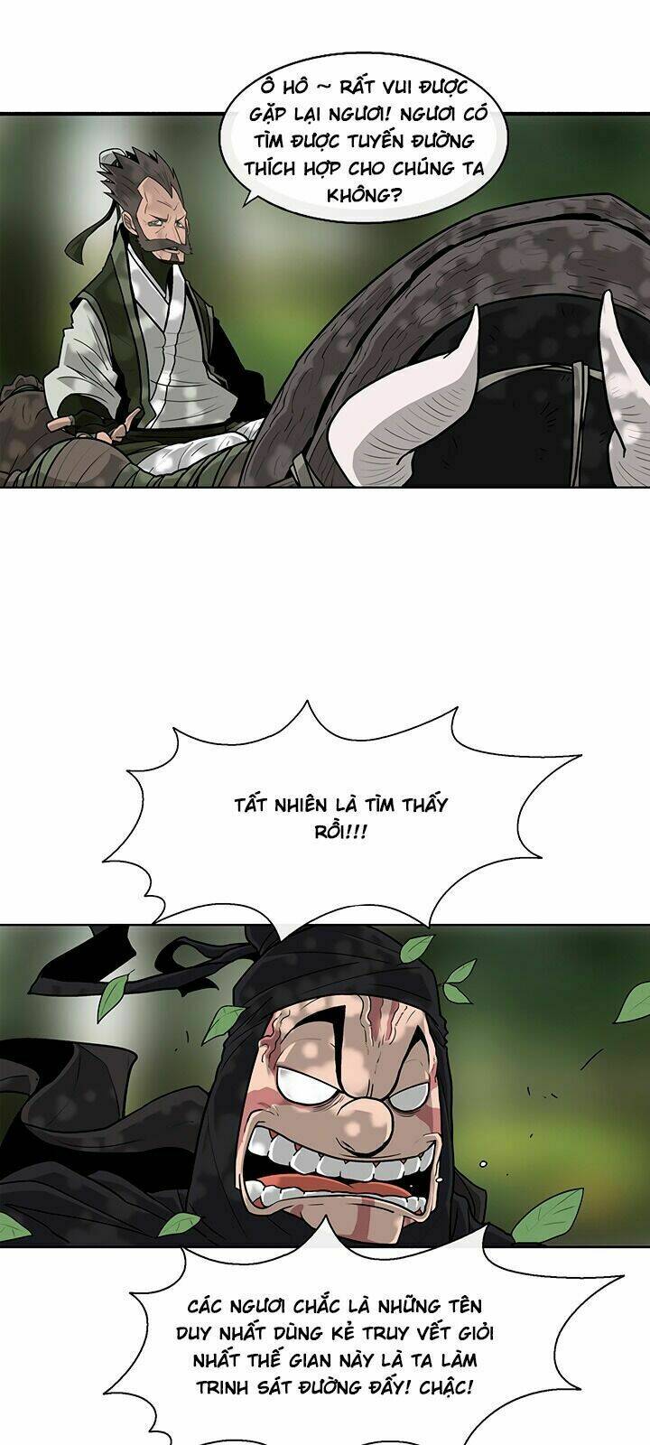 Bắc Kiếm Giang Hồ Chapter 71 - Trang 2