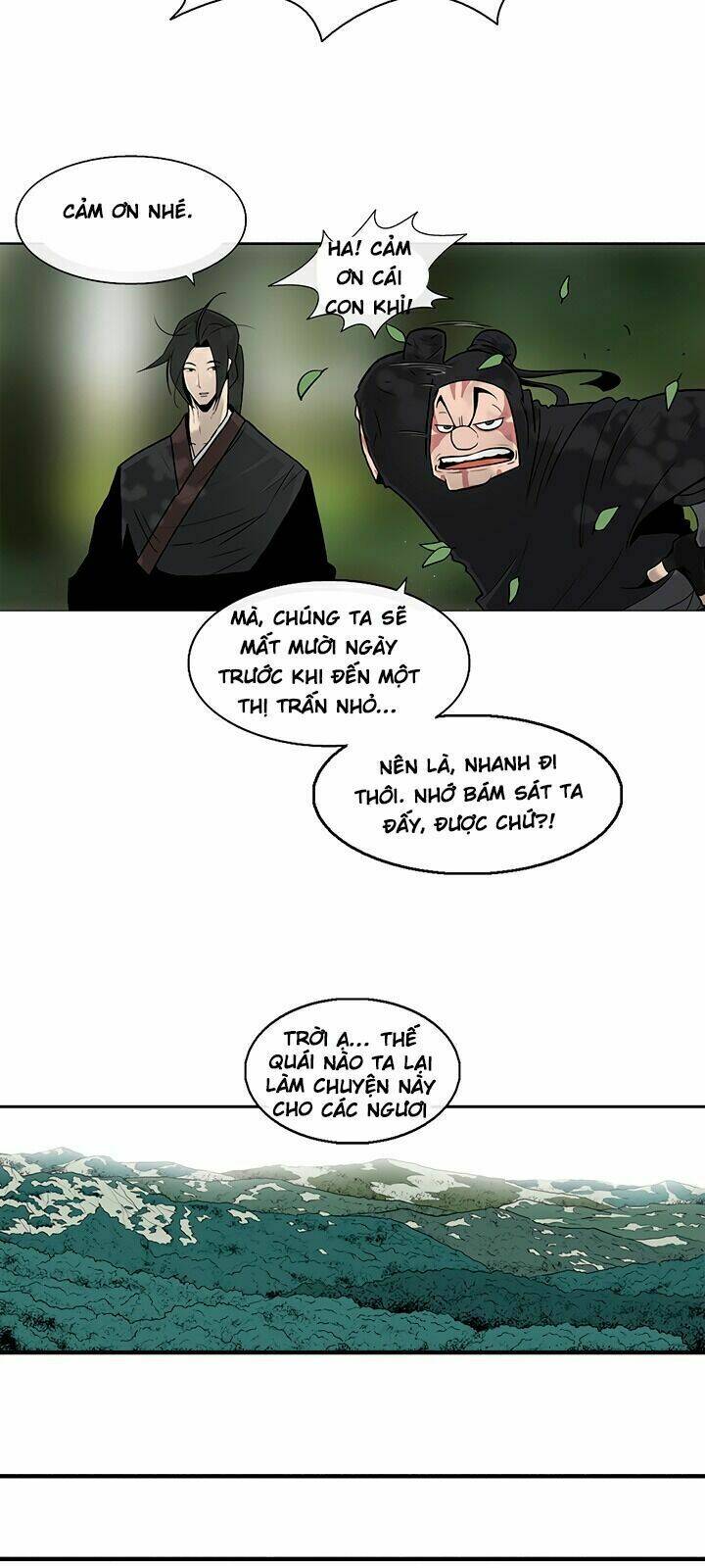 Bắc Kiếm Giang Hồ Chapter 71 - Trang 2