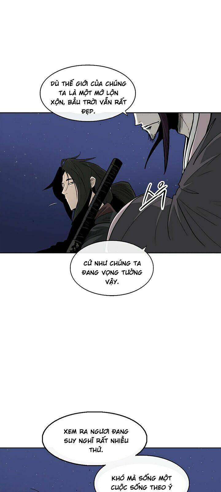 Bắc Kiếm Giang Hồ Chapter 71 - Trang 2