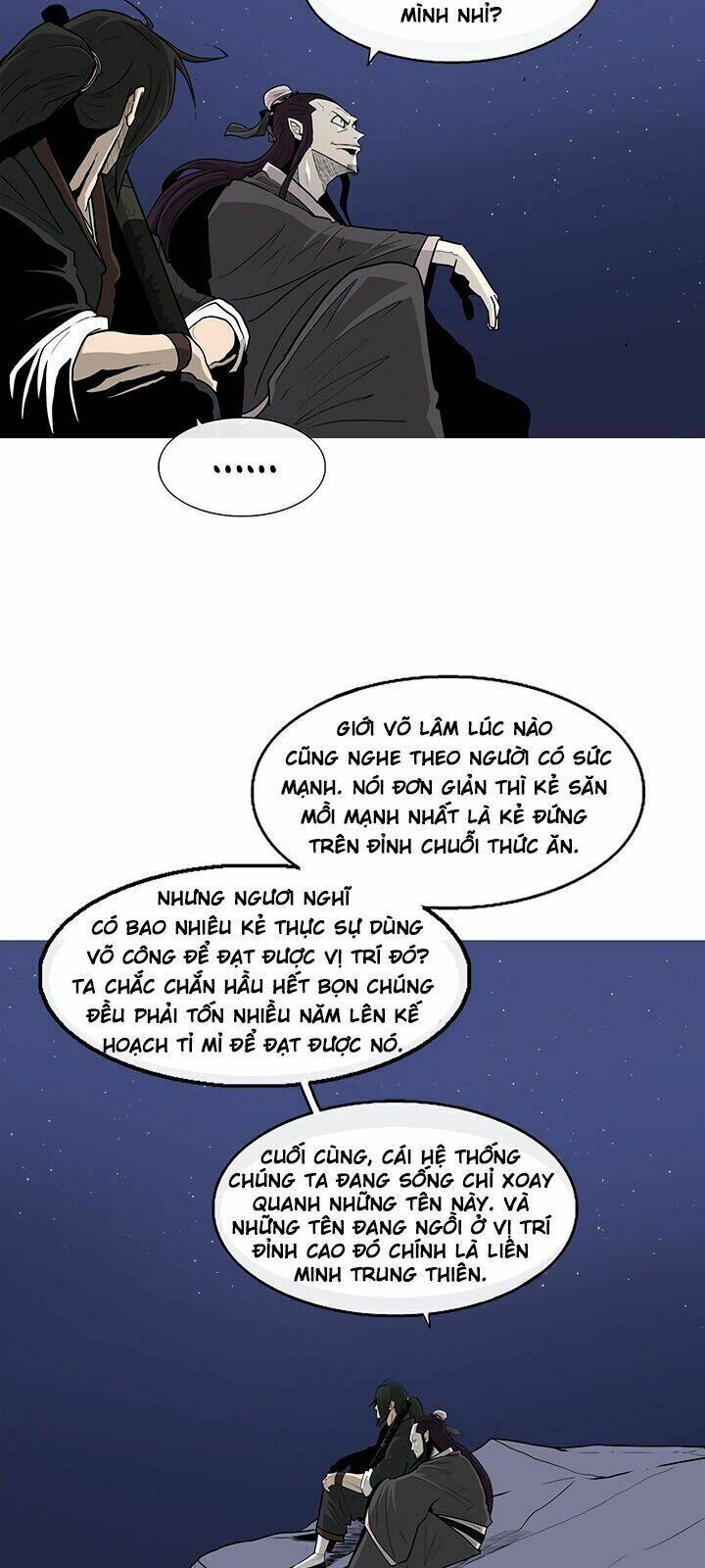 Bắc Kiếm Giang Hồ Chapter 71 - Trang 2