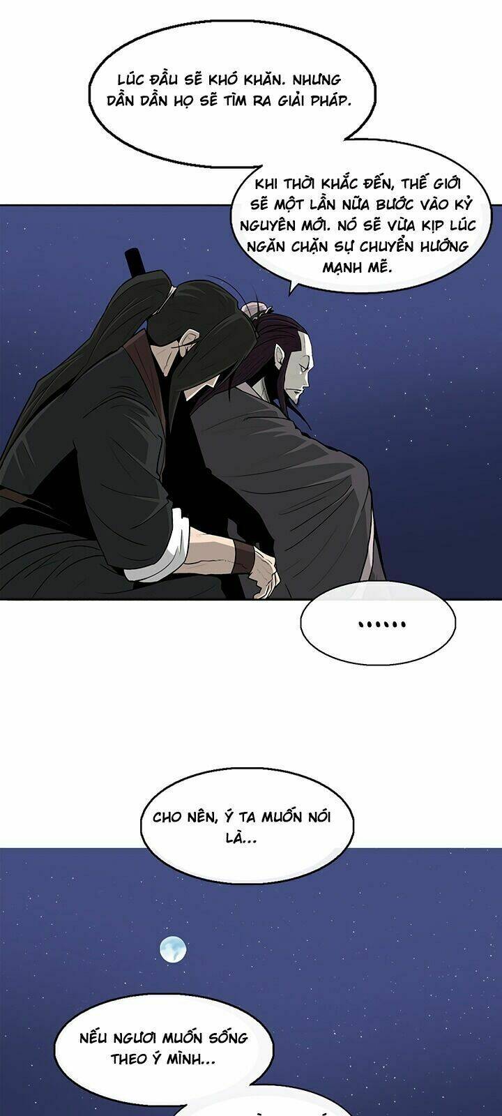 Bắc Kiếm Giang Hồ Chapter 71 - Trang 2