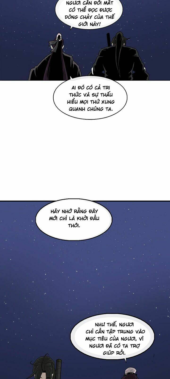 Bắc Kiếm Giang Hồ Chapter 71 - Trang 2