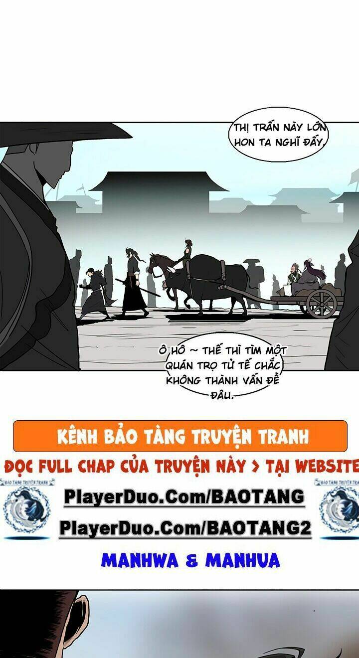 Bắc Kiếm Giang Hồ Chapter 71 - Trang 2