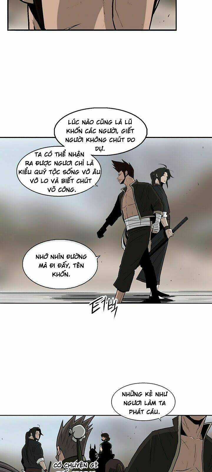 Bắc Kiếm Giang Hồ Chapter 71 - Trang 2