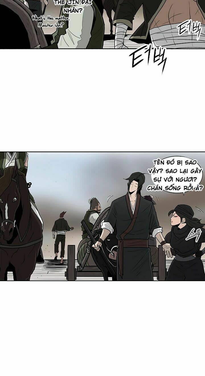 Bắc Kiếm Giang Hồ Chapter 71 - Trang 2