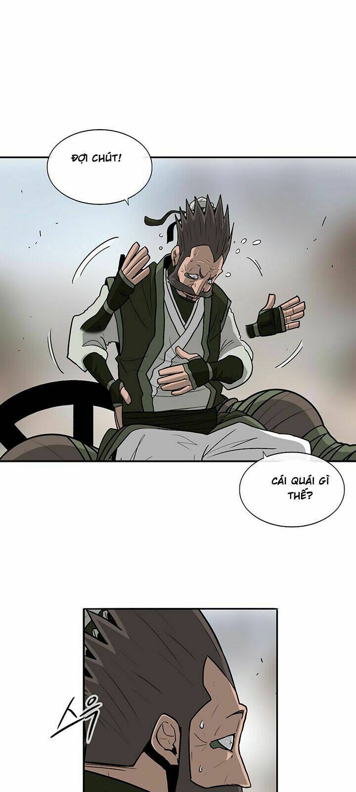 Bắc Kiếm Giang Hồ Chapter 71 - Trang 2