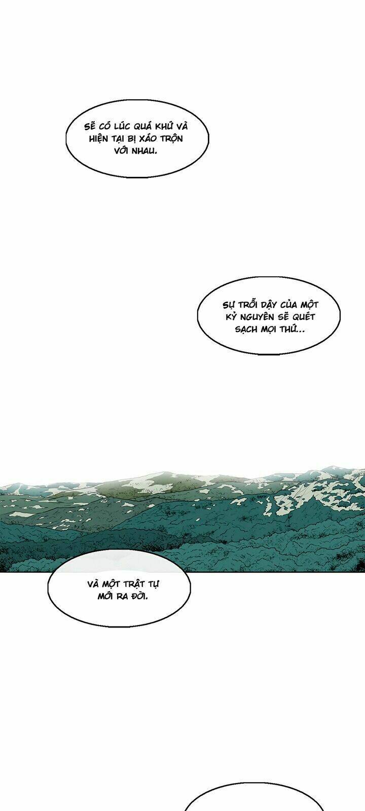 Bắc Kiếm Giang Hồ Chapter 71 - Trang 2