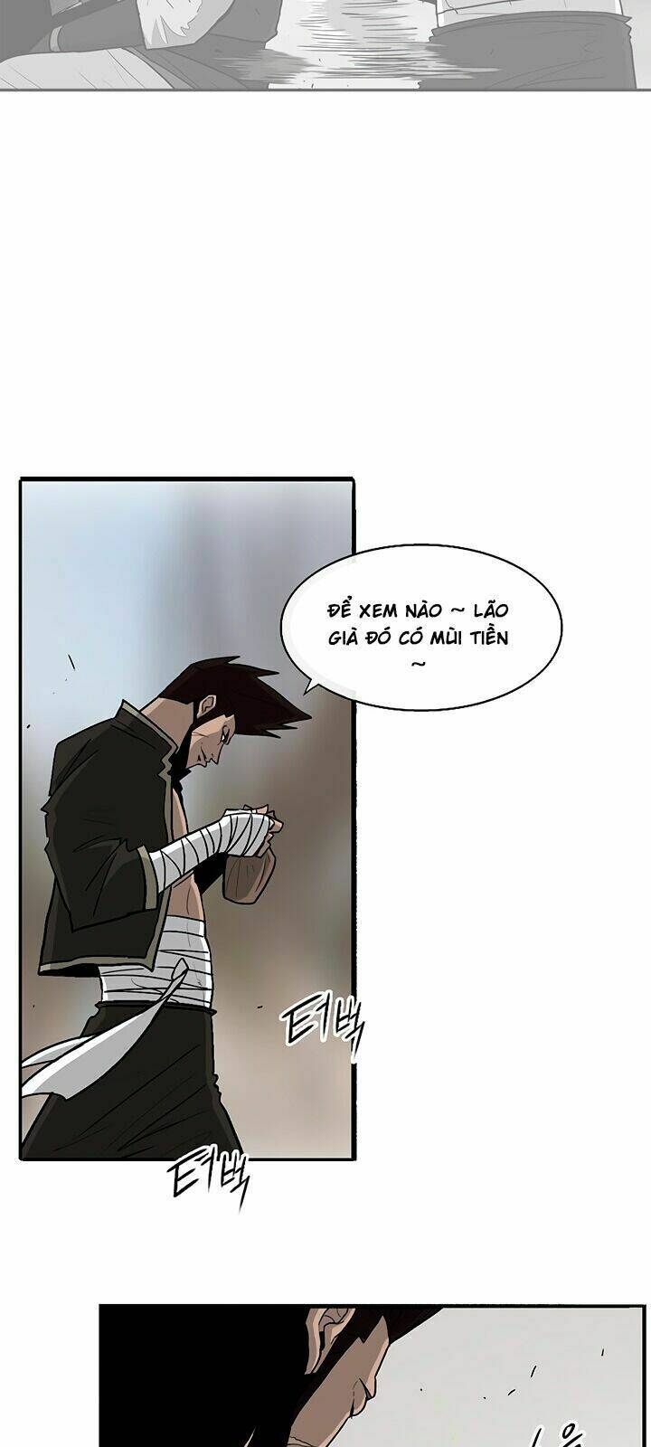 Bắc Kiếm Giang Hồ Chapter 71 - Trang 2