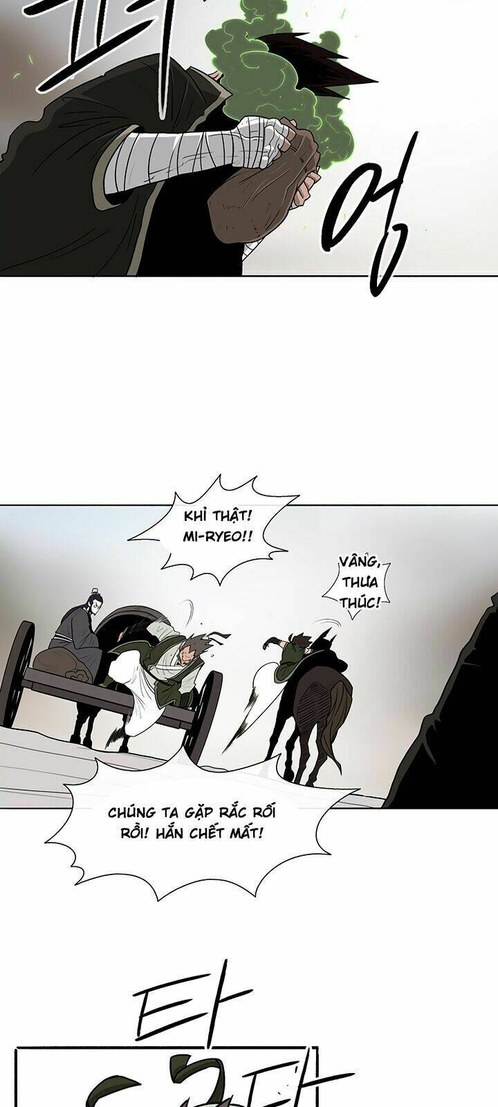 Bắc Kiếm Giang Hồ Chapter 71 - Trang 2