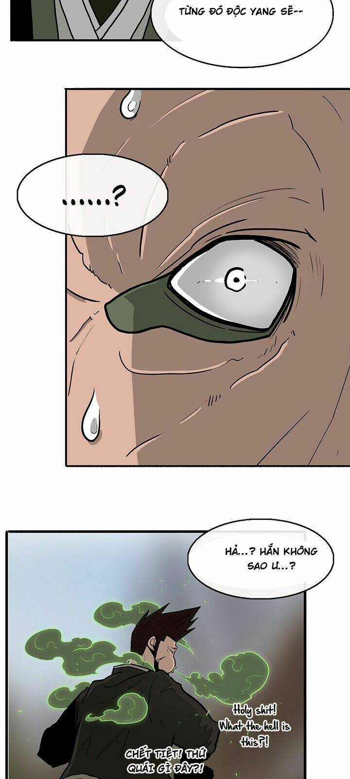 Bắc Kiếm Giang Hồ Chapter 71 - Trang 2