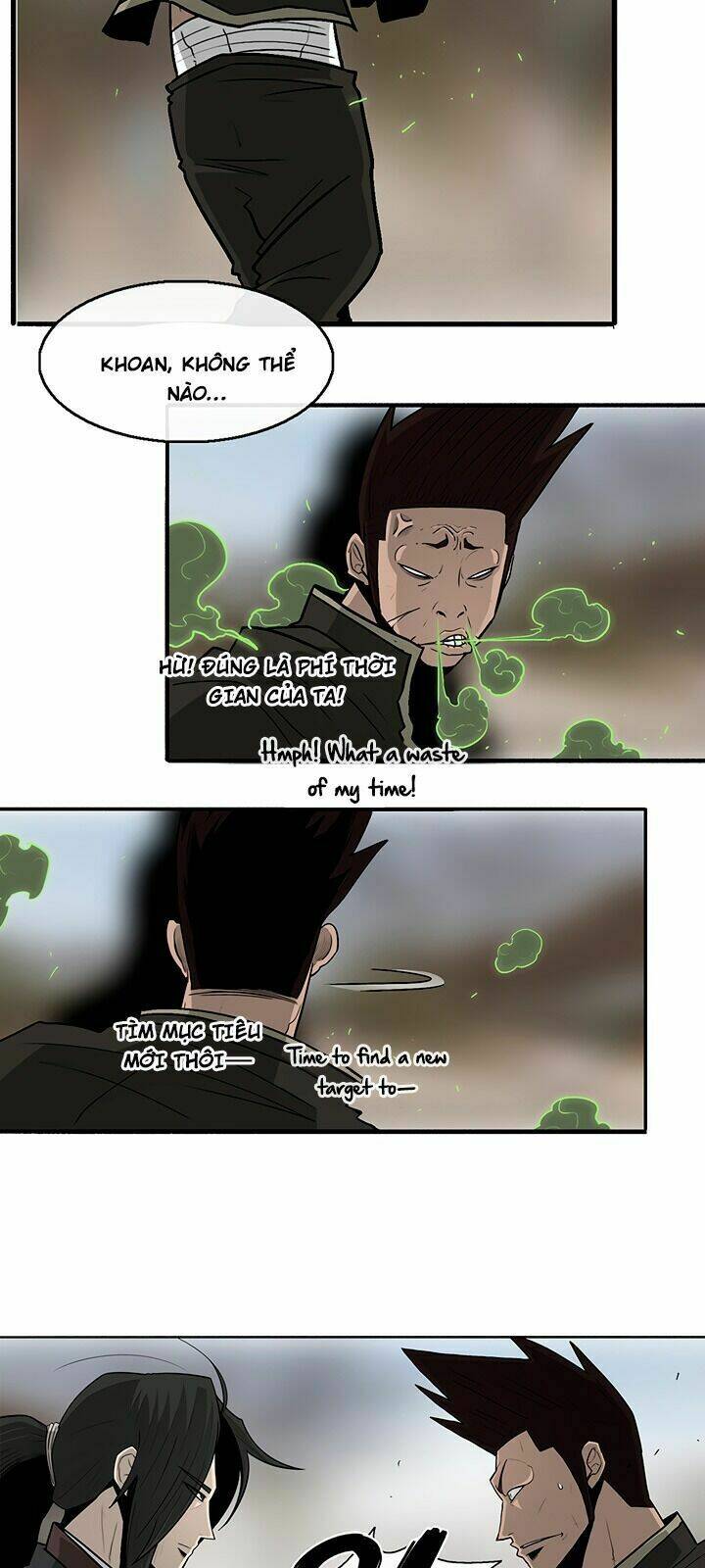 Bắc Kiếm Giang Hồ Chapter 71 - Trang 2