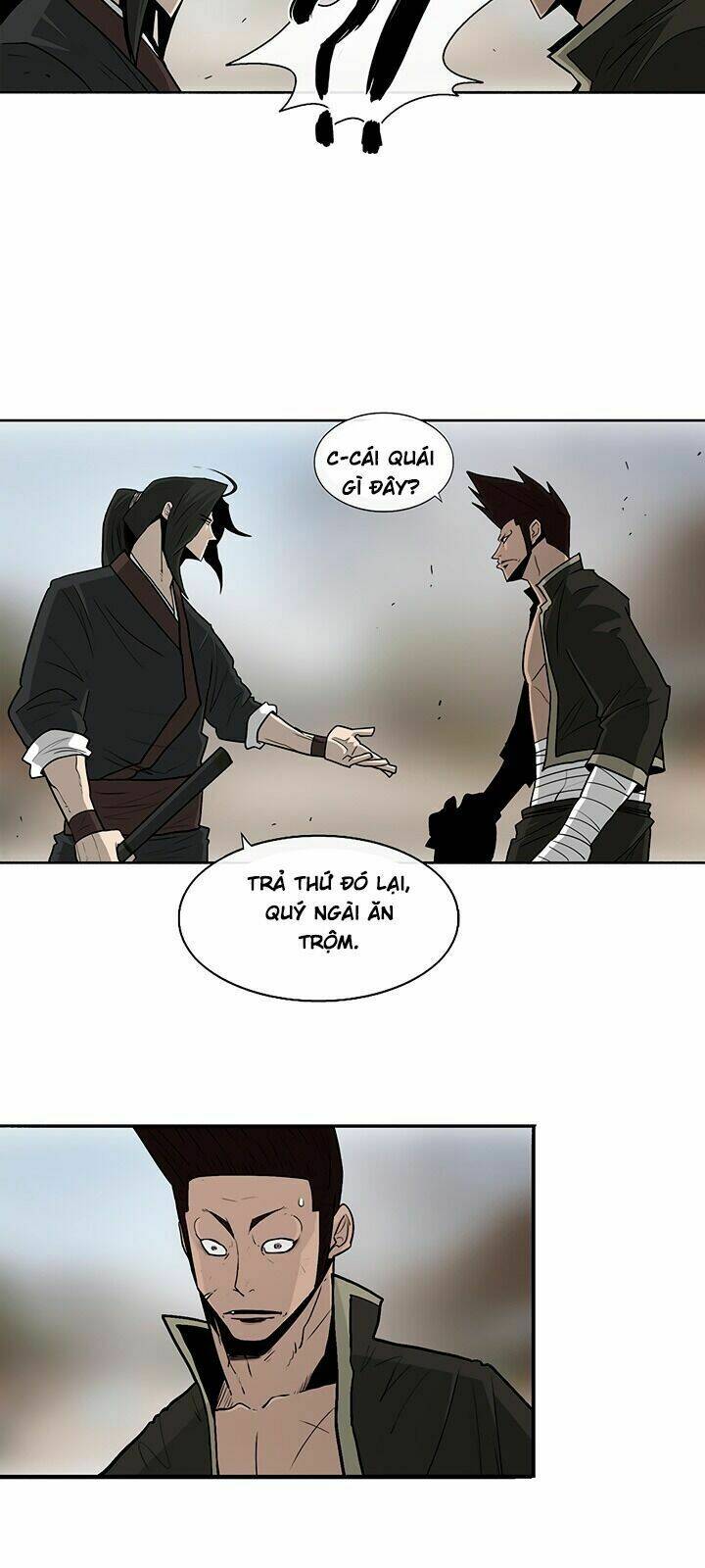 Bắc Kiếm Giang Hồ Chapter 71 - Trang 2