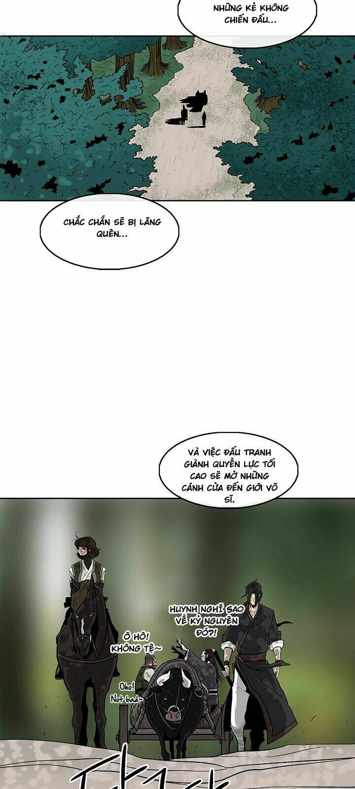 Bắc Kiếm Giang Hồ Chapter 71 - Trang 2