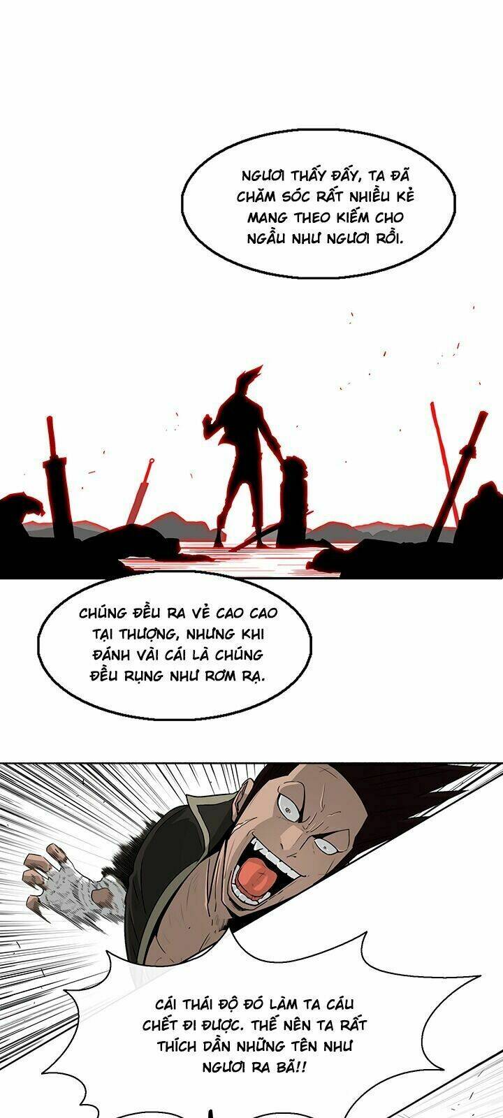 Bắc Kiếm Giang Hồ Chapter 71 - Trang 2