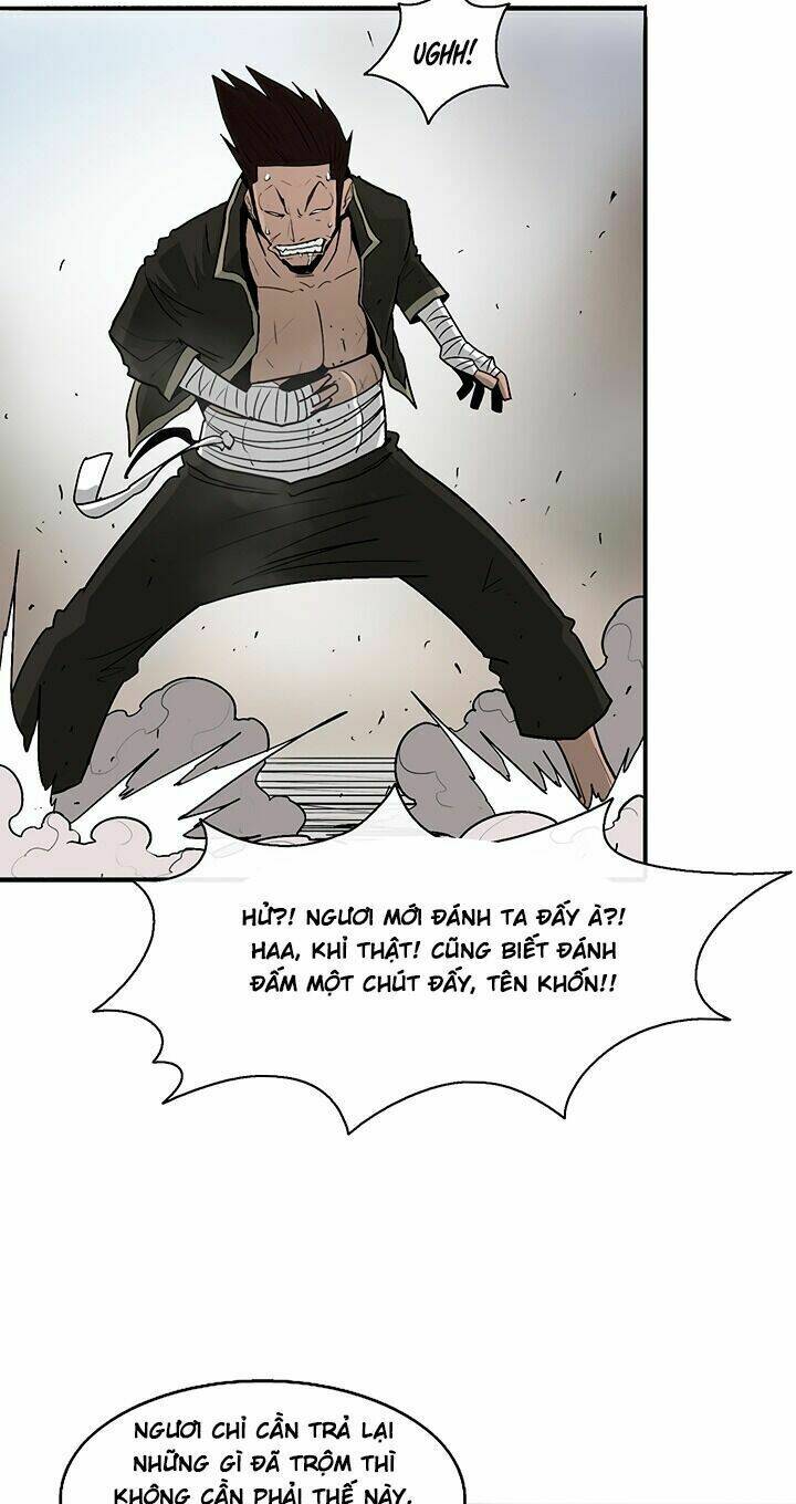 Bắc Kiếm Giang Hồ Chapter 71 - Trang 2