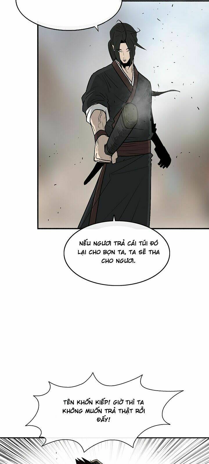 Bắc Kiếm Giang Hồ Chapter 71 - Trang 2