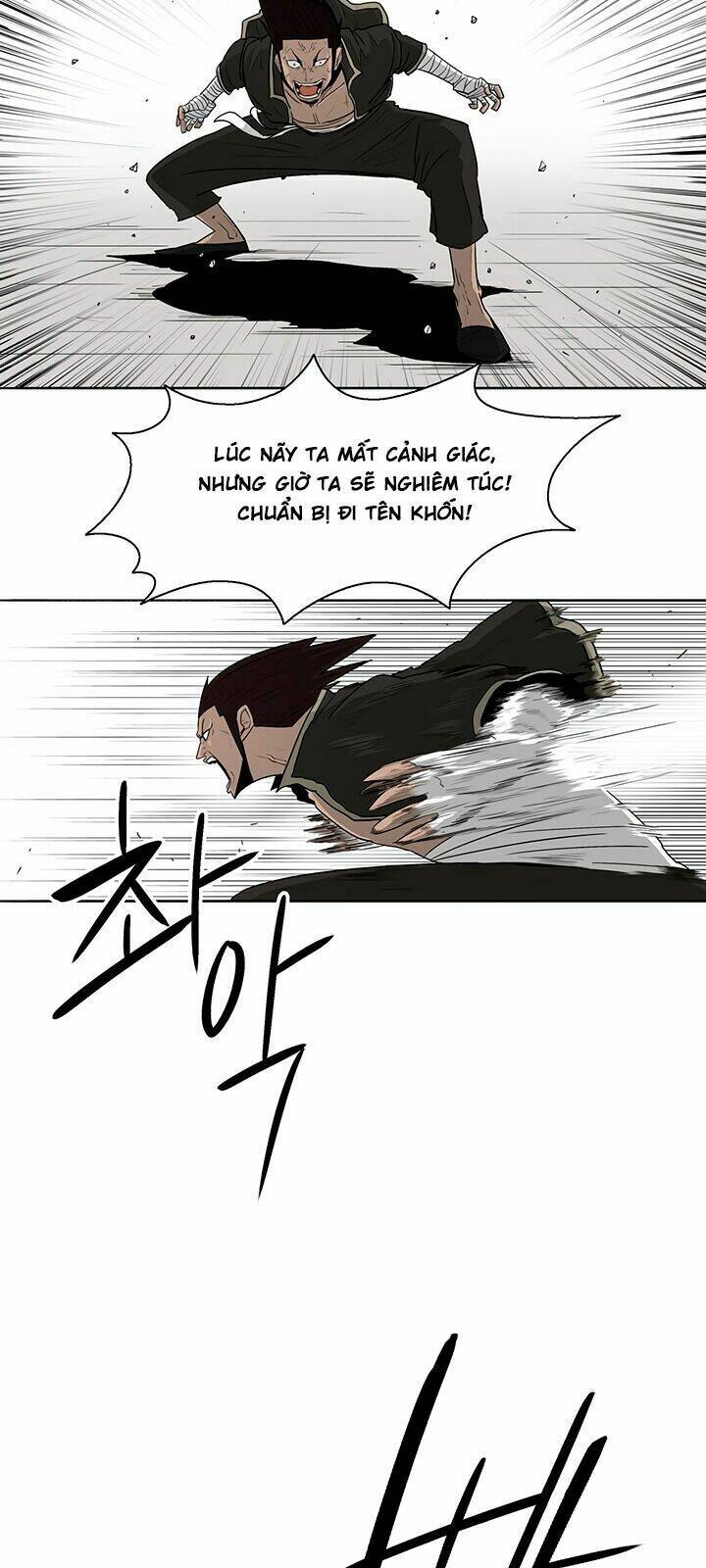 Bắc Kiếm Giang Hồ Chapter 71 - Trang 2