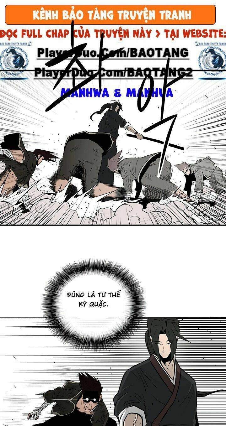 Bắc Kiếm Giang Hồ Chapter 71 - Trang 2