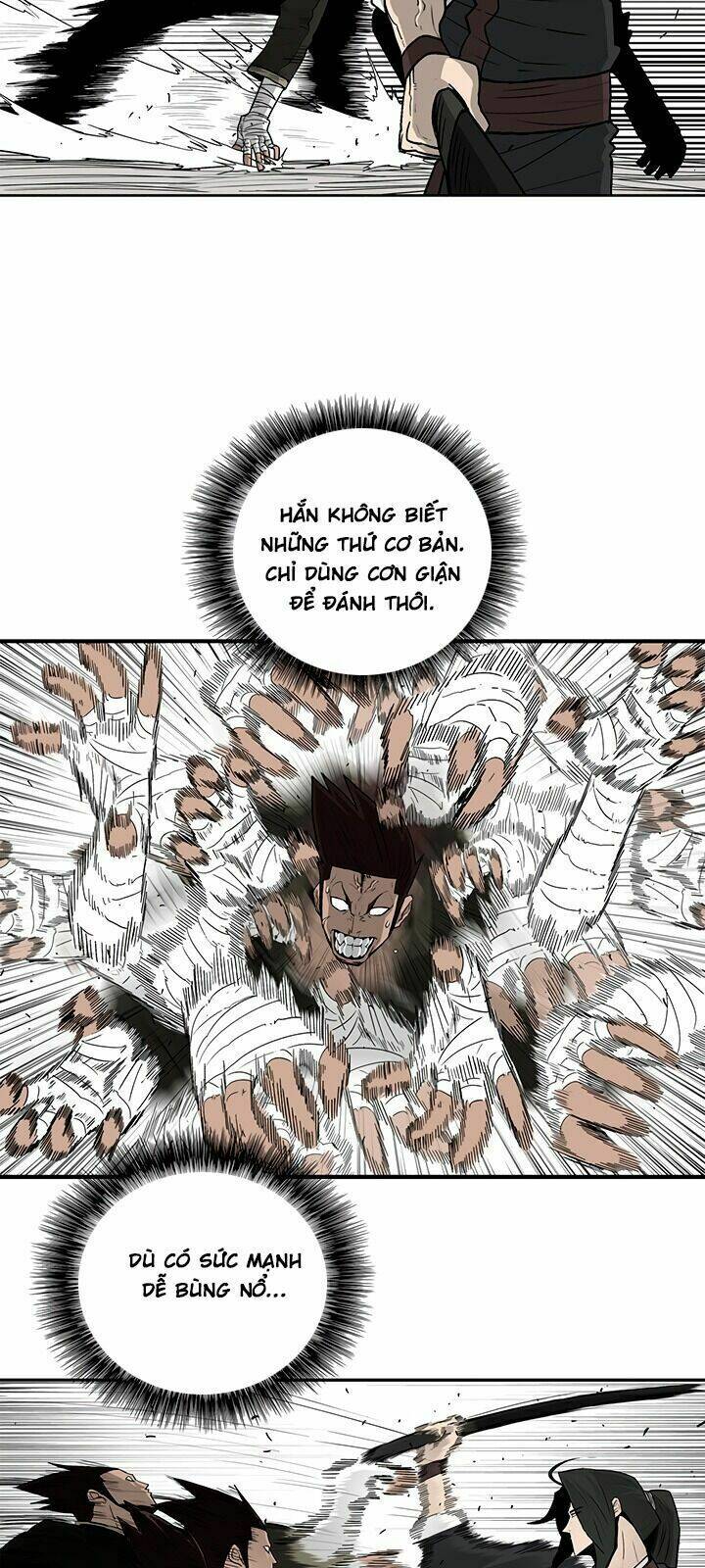 Bắc Kiếm Giang Hồ Chapter 71 - Trang 2