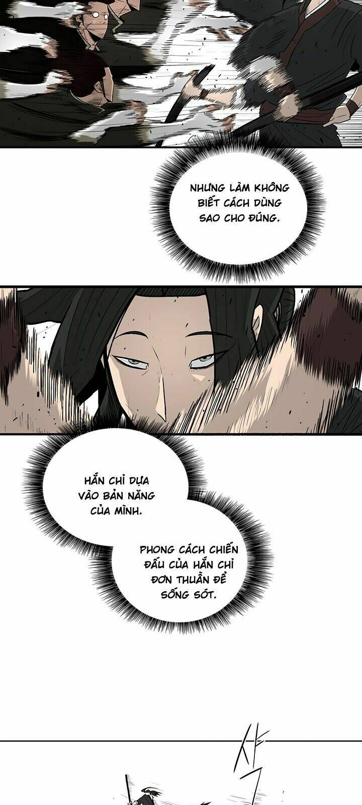 Bắc Kiếm Giang Hồ Chapter 71 - Trang 2