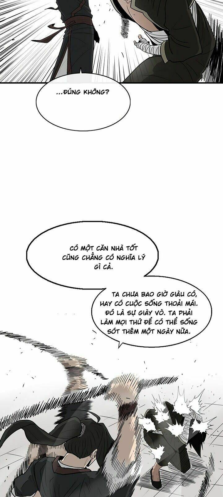 Bắc Kiếm Giang Hồ Chapter 71 - Trang 2