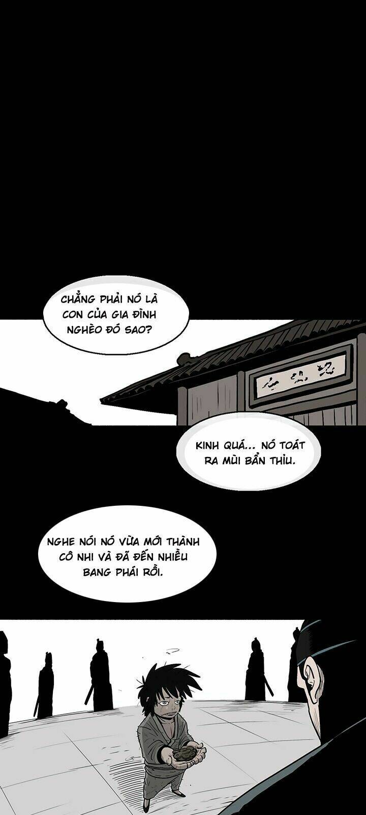 Bắc Kiếm Giang Hồ Chapter 71 - Trang 2