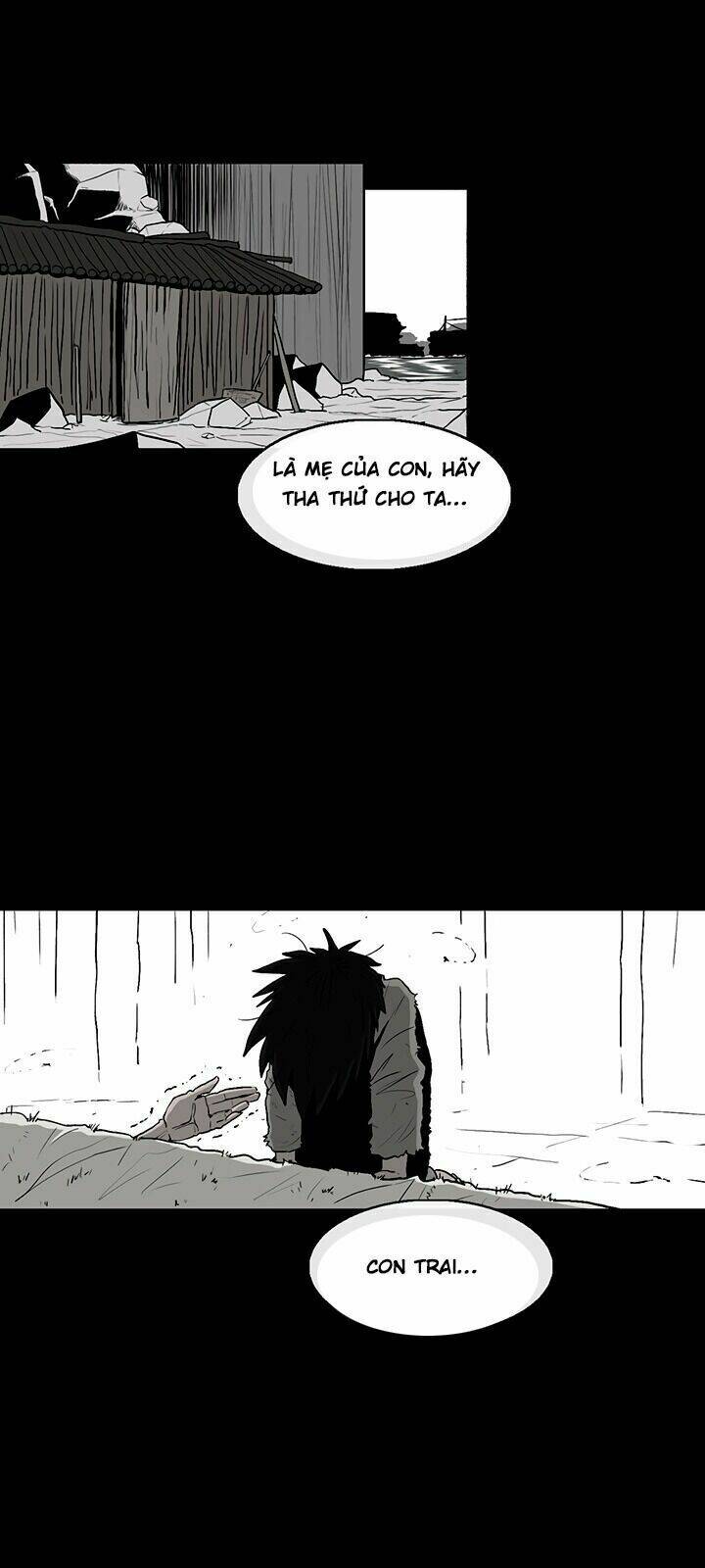 Bắc Kiếm Giang Hồ Chapter 71 - Trang 2