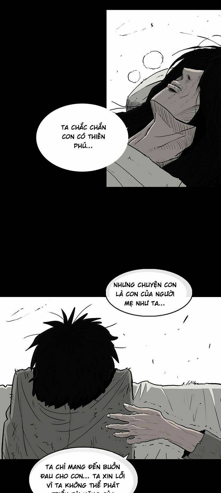 Bắc Kiếm Giang Hồ Chapter 71 - Trang 2