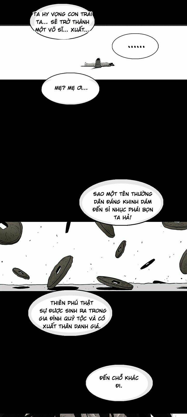 Bắc Kiếm Giang Hồ Chapter 71 - Trang 2