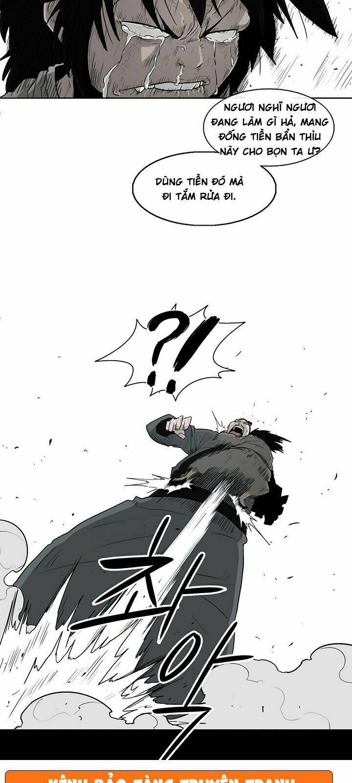 Bắc Kiếm Giang Hồ Chapter 71 - Trang 2