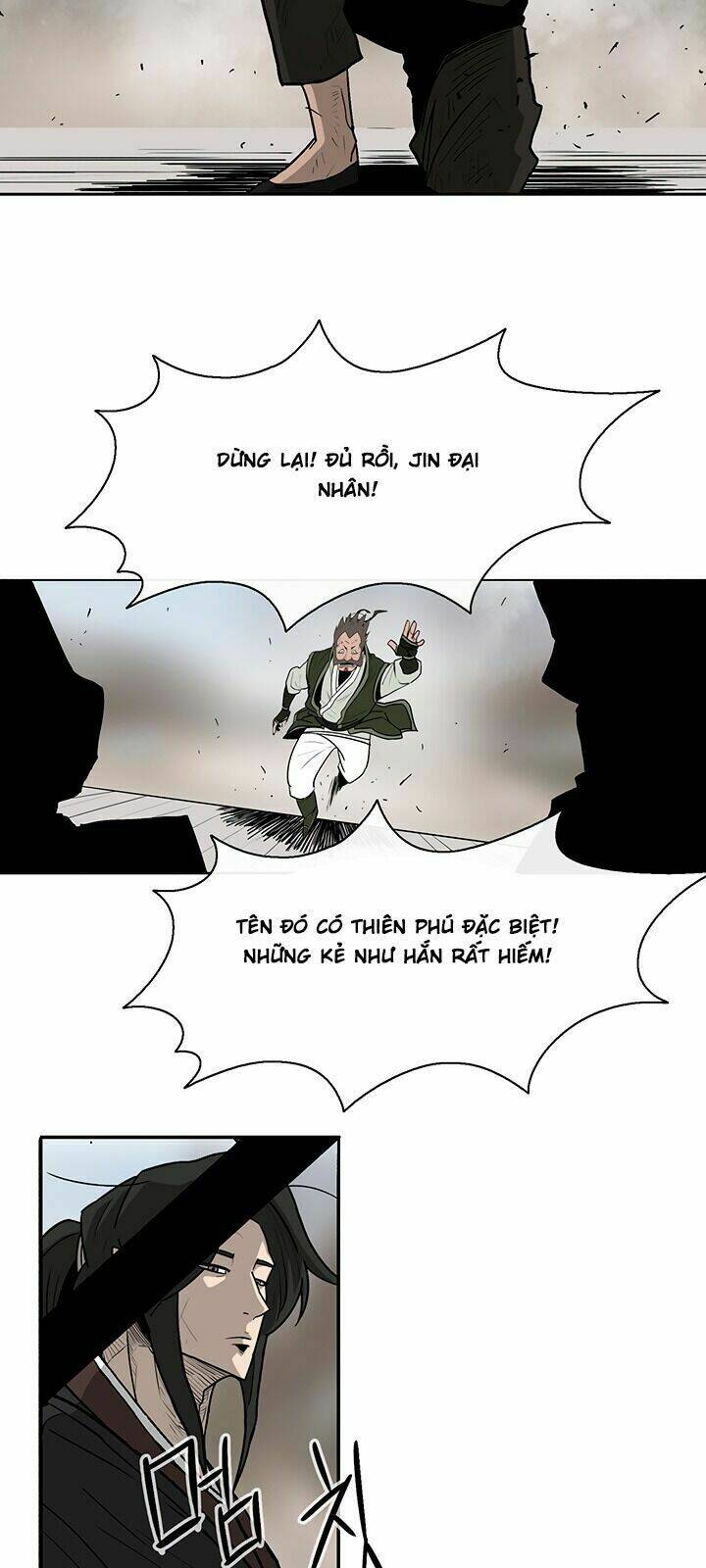 Bắc Kiếm Giang Hồ Chapter 71 - Trang 2