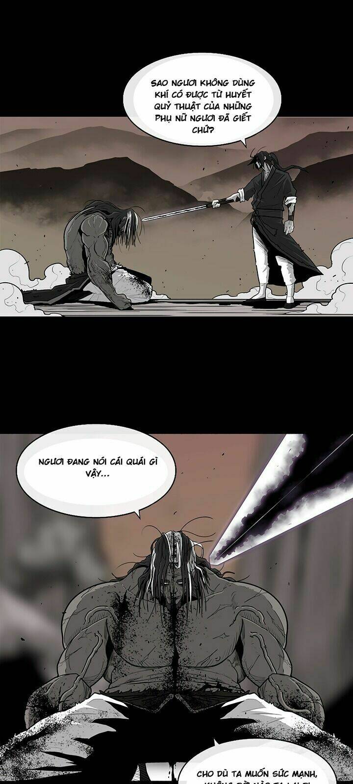 Bắc Kiếm Giang Hồ Chapter 71 - Trang 2