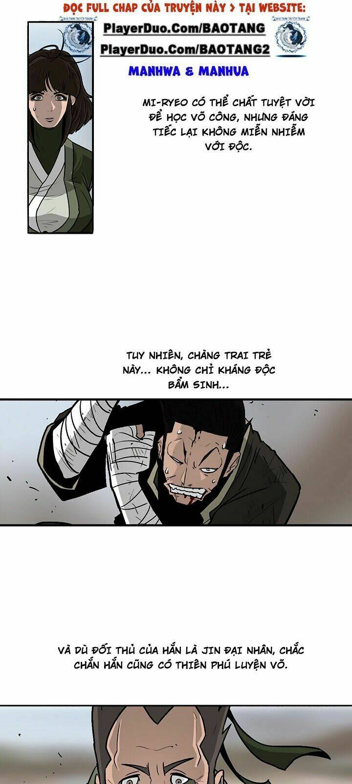 Bắc Kiếm Giang Hồ Chapter 71 - Trang 2