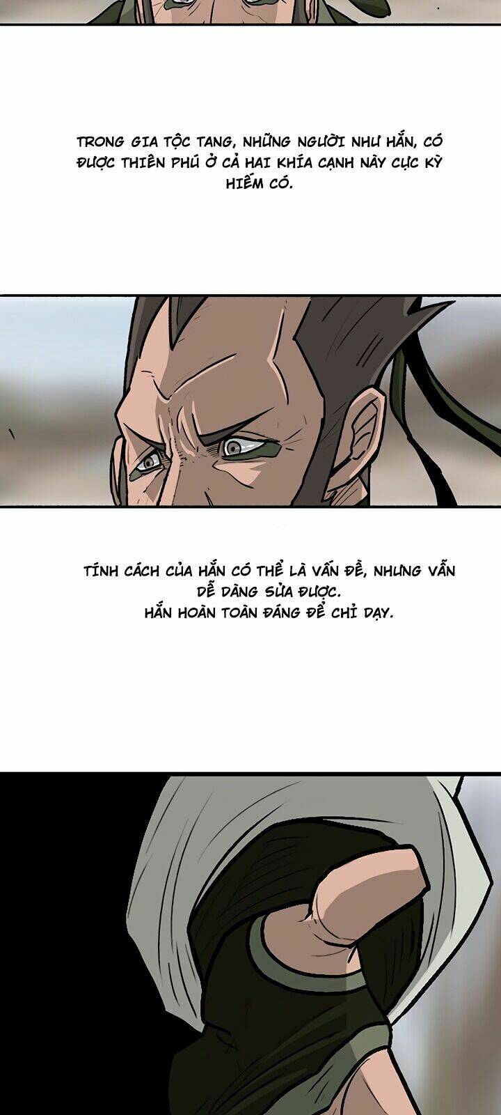 Bắc Kiếm Giang Hồ Chapter 71 - Trang 2