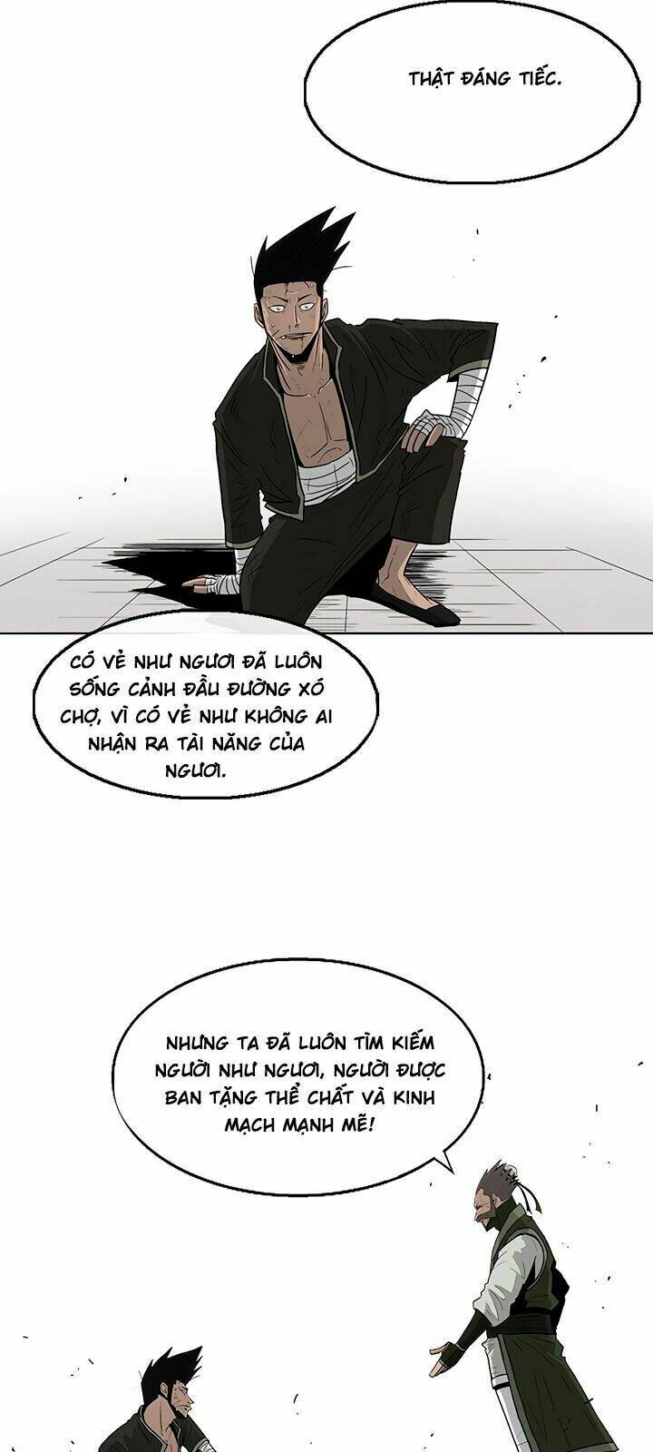 Bắc Kiếm Giang Hồ Chapter 71 - Trang 2