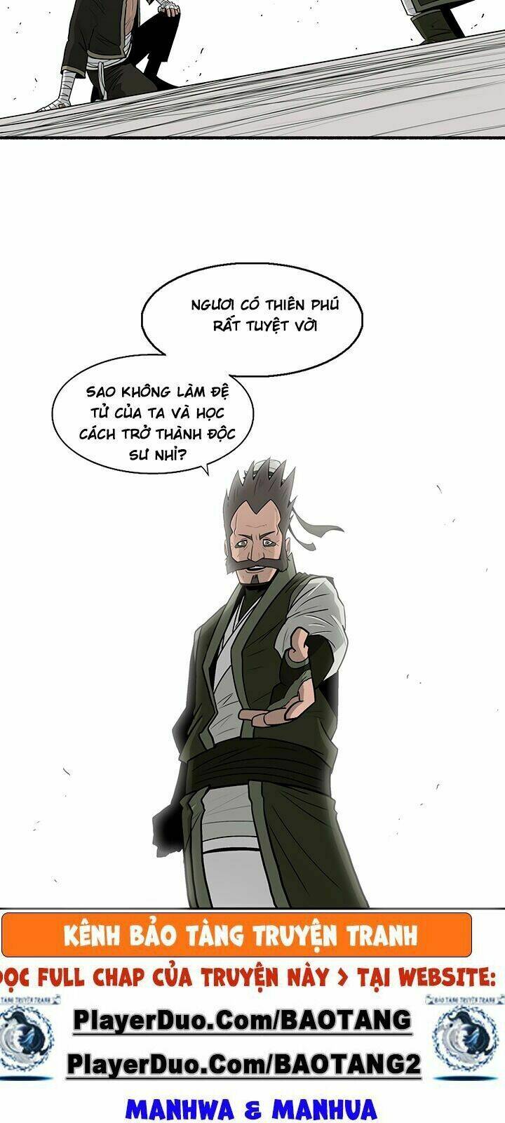 Bắc Kiếm Giang Hồ Chapter 71 - Trang 2