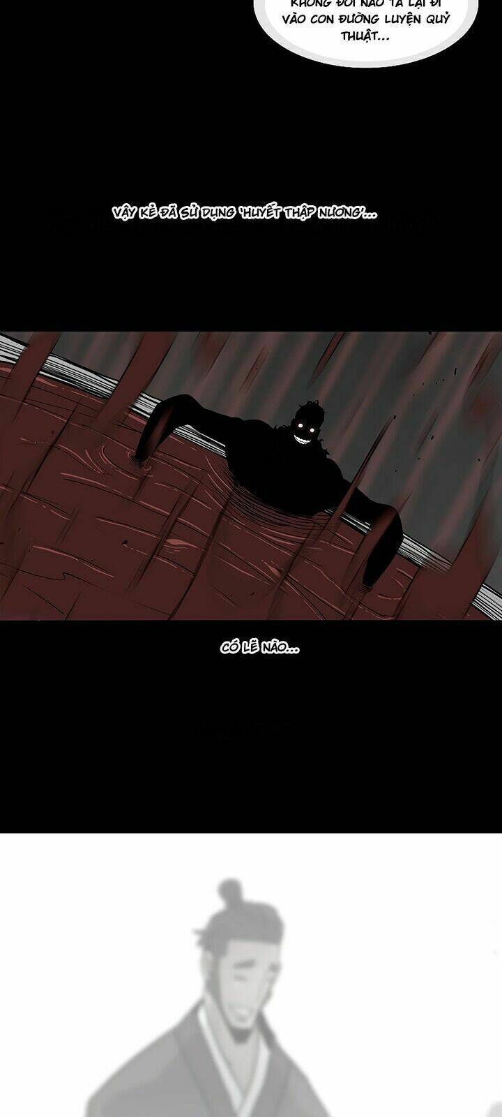 Bắc Kiếm Giang Hồ Chapter 71 - Trang 2