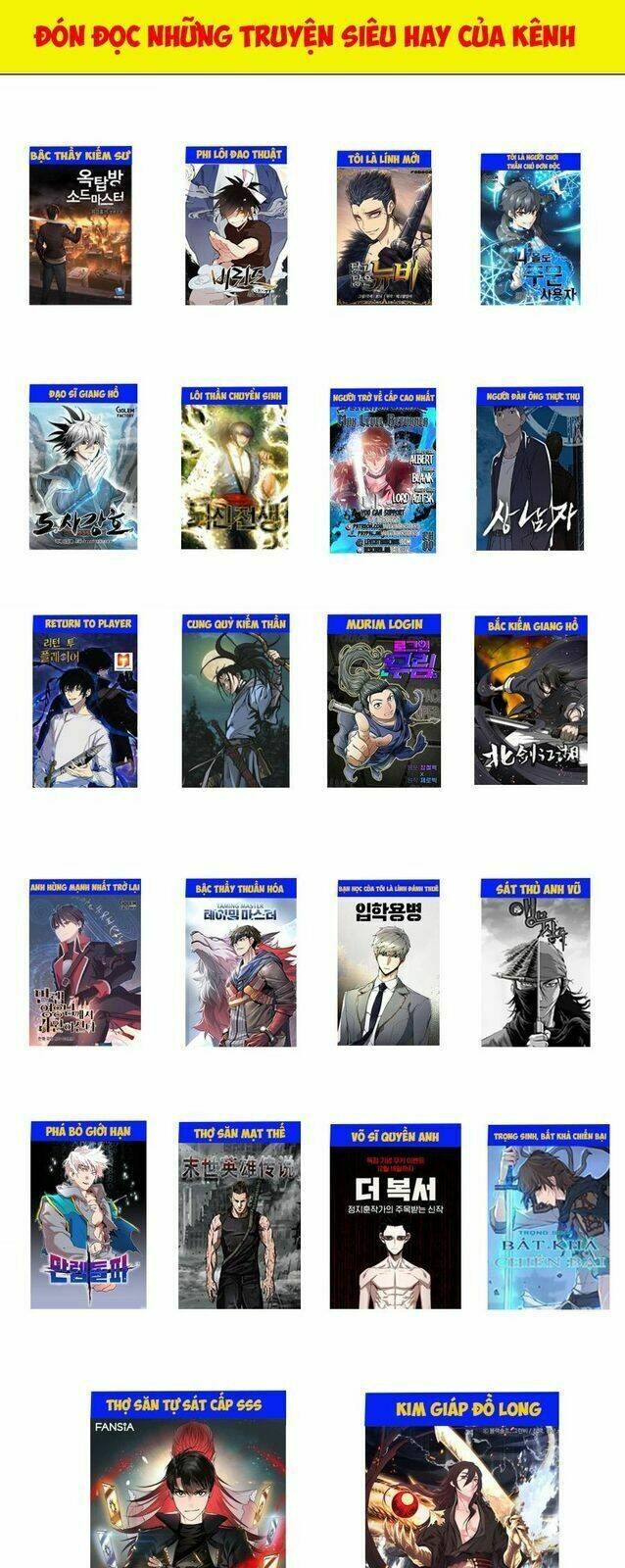 Bắc Kiếm Giang Hồ Chapter 71 - Trang 2